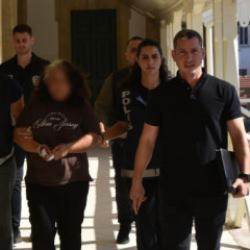 Kocasını uykusunda &ouml;ld&uuml;ren kadının savunması ortaya &ccedil;ıktı
