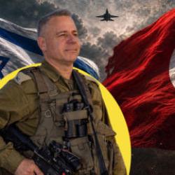 İsrailli emekli general Solomon'dan k&uuml;stah T&uuml;rkiye'ye doğrudan saldırı &ccedil;ağrısı