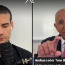 Barrack: İsrail'in T&uuml;rkiye'yle savaşa &ccedil;ok yaklaştı ama Trump dahil kimse g&ouml;rmedi