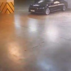 Belediye başkanının aracına  yapılan silahlı saldırının g&ouml;r&uuml;nt&uuml;leri ortaya &ccedil;ıktı