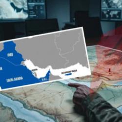 CENTCOM paylaştı, Atina karıştı: ABD haritasında dikkat &ccedil;eken KKTC detayı