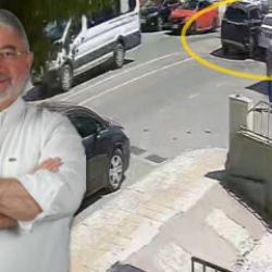 &Ccedil;orum Belediye Başkanı Aşgın'ın makam aracı zincirleme kazaya karıştı