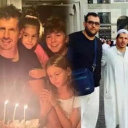 Kabe'yi g&ouml;r&uuml;nce ettiği duanın ger&ccedil;ekleştiğini anlattı