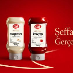 Ket&ccedil;ap ve Mayonezde "G&ouml;r&uuml;n&uuml;r i&ccedil;erik" d&ouml;nemi başladı