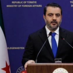 Suriye Dışişleri Bakanı Şeybani'den tarihi mesaj: T&uuml;rkiye yeniden inşada temel ortak