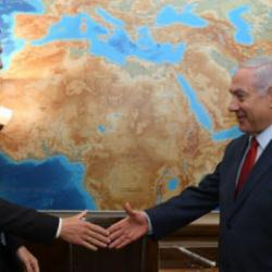 Trump&rsquo;ın damadı Kushner ve Gazze kasabı Netanyahu insani ihtiya&ccedil;lar konusunda anlaştı