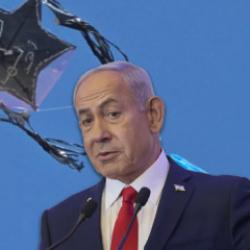 Gazze'den u&ccedil;urulan u&ccedil;urtmalar İsrail'i alarma ge&ccedil;irdi: Netanyahu'dan s&uuml;rg&uuml;n tehdidi