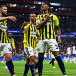 18 yıllık hasret bitti! Fenerbah&ccedil;e, UEFA Şampiyonlar Ligi'nde