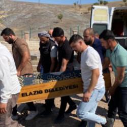 Elazığ'da piknik faciası! Yıldırım isabet eden 10 yaşındaki &ccedil;ocuk &ouml;ld&uuml;