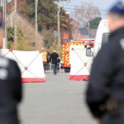 AB'nin merkezinde uyuşturucu şiddeti: Polis merkezine ateş a&ccedil;tılar