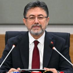 Bakan Yumaklı'dan orman yangını uyarısı: 3 b&ouml;lge i&ccedil;in kırmızı alarm