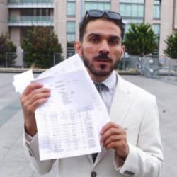 Evlilik vaadiyle dolandırıldığını iddia etti! Dolandıran gelin değil kayınpeder