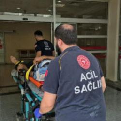 İki grup arasında kavga: 2 yaralı