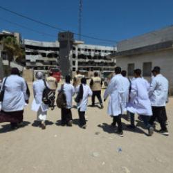 Ribat İnsani Yardım Derneği soykırıma rağmen Gazze&rsquo;yi bırakmıyor
