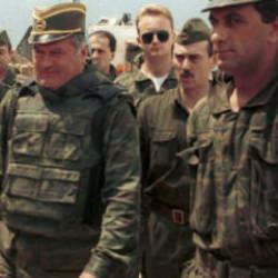 Son dakika... Bosna kasabı Mladi&ccedil; &ouml;ld&uuml;
