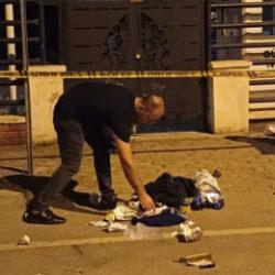 Ş&uuml;pheli paket alarmı: Bomba imha ekipleri b&ouml;lgeye geldi!