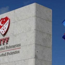 TFF'den Fenerbah&ccedil;e'ye tebrik