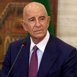 Tom Barrack Golan a&ccedil;ıklamasından d&ouml;nd&uuml;