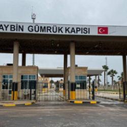 Sınır kapısı i&ccedil;in heyecanlı bekleyiş: Ekonomiye can suyu olacak