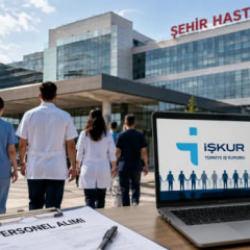 KPSS şartı yok: İŞKUR şehir hastaneleri 687 personel alımı i&ccedil;in başvuru şartları neler?