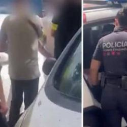 Barselona'da 26 yıl h&uuml;k&uuml;ml&uuml; T&uuml;rk firari yakalandı!