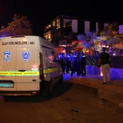 Denizli'de kafeye silahlı saldırı: 2 vatandaş &ouml;ld&uuml;, 4 yaralı