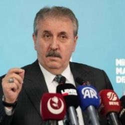 Destici'den Muhsin Yazıcıoğlu mesajı
