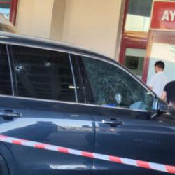 Diyarbakır'da cipe silahlı saldırı; 2 yaralı