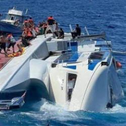 Vicdanları lağım &ccedil;ukuruna d&ouml;nm&uuml;ş: Rum kesiminde cibilliyeti bozuk kutlama! 