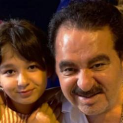 İbrahim Tatlıses &Ccedil;eşme'de objektiflere takıldı: Son hali dikkat &ccedil;ekti
