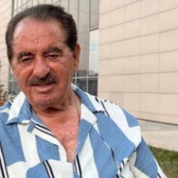 İbrahim Tatlıses&rsquo;ten yeni g&ouml;r&uuml;nt&uuml;: Zayıf hali dikkat &ccedil;ekti