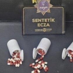 Niğde&rsquo;de narkotik operasyonları: 2 ş&uuml;pheli tutuklandı