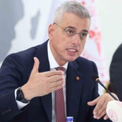 Sağlık Bakanı Memişoğlu'ndan "bağımlılıkla m&uuml;cadele" paylaşımı