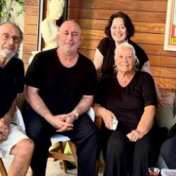 Taburcu olan Cem Yılmaz'dan ilk fotoğraf!