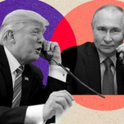Trump, Putin i&ccedil;in net konuştu: &ldquo;Onu &ccedil;ok iyi tanıyorum. Bunu yapmayacak"