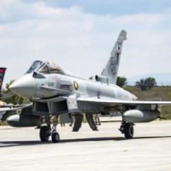T&uuml;rkiye&rsquo;nin Eurofighter hamlesinde kritik eşik: Pilot eğitimleri başladı