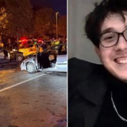 Maltepe&rsquo;de zincirleme kaza! Can kaybı var