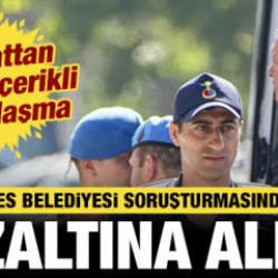 CHP'li belediye başkanı ile cinsel i&ccedil;erikli mesajlaşma: Avukat g&ouml;zaltına alındı!