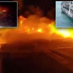Denizin ortasında can pazarı! &Uuml;lke alarm durumuna ge&ccedil;ti: 87 kişi kayıp