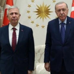 Erdoğan'la g&ouml;r&uuml;şme sabrı taşırdı! CHP'den Mansur Yavaş'a &uuml;ltimatom: Artık kararını ver
