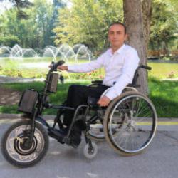 Eskişehir'de dikkat &ccedil;eken icat! 200 bin TL'lik aracı 15 bin TL'ye yaptı