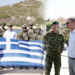 Mi&ccedil;otakis'ten T&uuml;rkiye'yi hedef alan skandal talimat! Lozan antlaşmasını &ccedil;iğnediler
