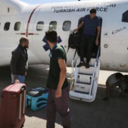 Hava Kuvvetleri Muğla'dan Ankara'ya karaciğer grefti ulaştırdı
