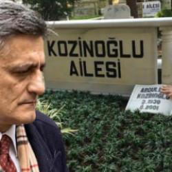 Kaşif Kozinoğlu soruşturmasında son dakika kararı