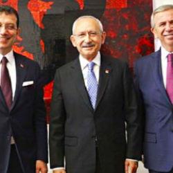 Kılı&ccedil;daroğlu'ndan İmamoğlu ve Yavaş i&ccedil;in ortak aday &ouml;nerisi