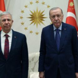 Mansur Yavaş&rsquo;tan dikkat &ccedil;eken Erdoğan a&ccedil;ıklaması