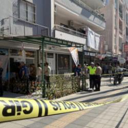 Mersin'de koca dehşeti: 2 &ouml;l&uuml; 