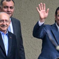 'Siyasi tutuklu değil' s&ouml;zleri İmamoğlu'nu &ccedil;ıldırttı! Kılı&ccedil;daroğlu'na sert s&ouml;zler...