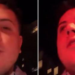 TikTok canlı yayınında polise sinkaflı k&uuml;f&uuml;r: Fenomen Semih Varol g&ouml;zaltında