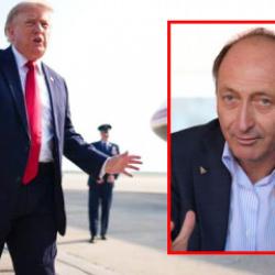 Trump'ı Ankara'dan ka&ccedil;ıran T&uuml;rk'&uuml;n kim olduğu ortaya &ccedil;ıktı